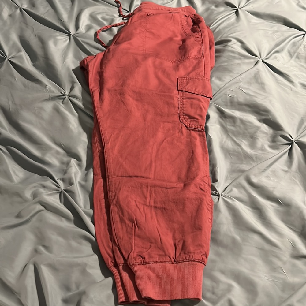 Gap women’s cargo pant size L - Picture 5 of 5
